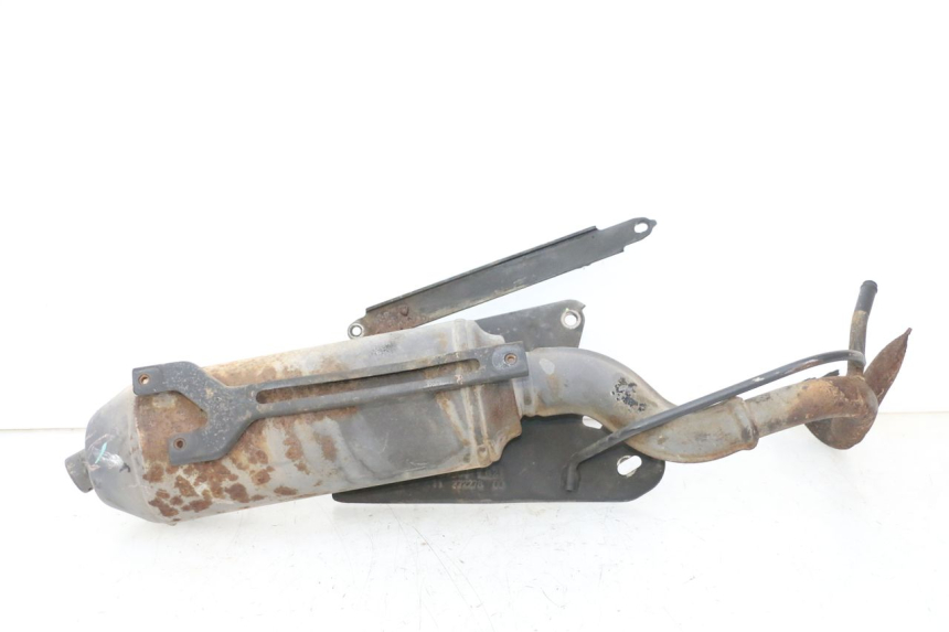 photo de SCARICO PEUGEOT KISBEE 2T 50 (2010 - 2017) - Vista principale