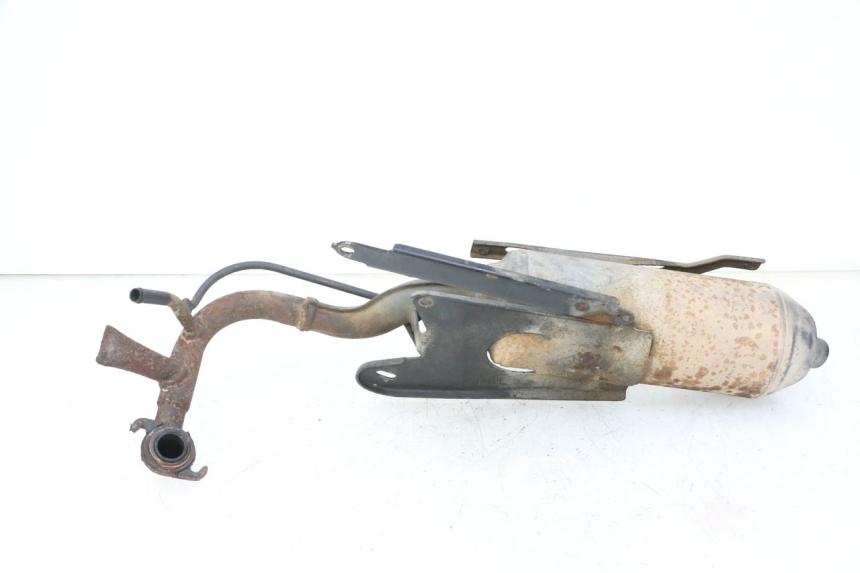 photo de SCARICO PEUGEOT KISBEE 2T 50 (2010 - 2017) - Caratteristiche distintive