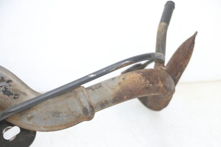 photo de SCARICO PEUGEOT KISBEE 2T 50 (2010 - 2017) - Ispezione visiva dettagliata