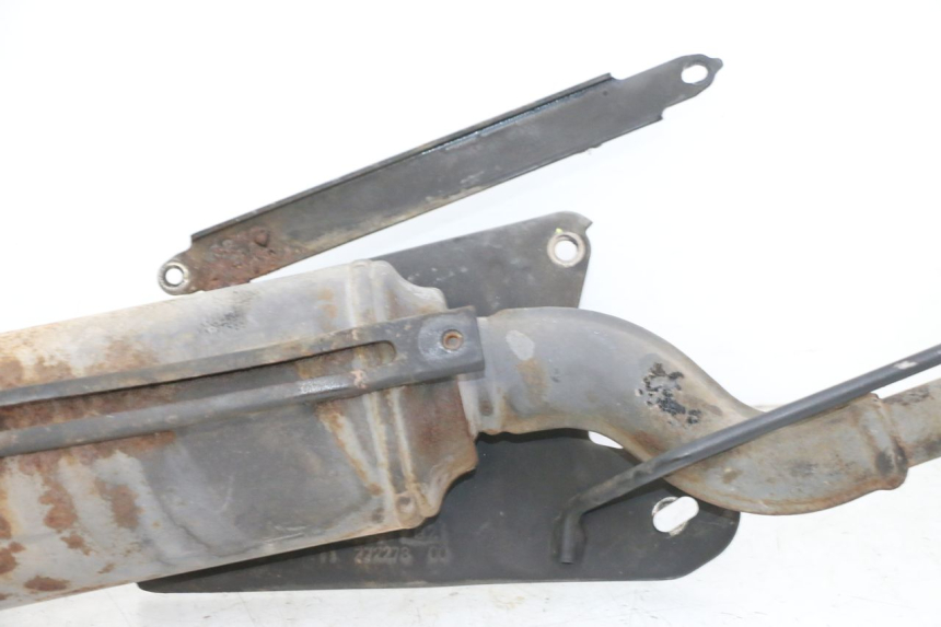 photo de SCARICO PEUGEOT KISBEE 2T 50 (2010 - 2017) - Focus sulla struttura