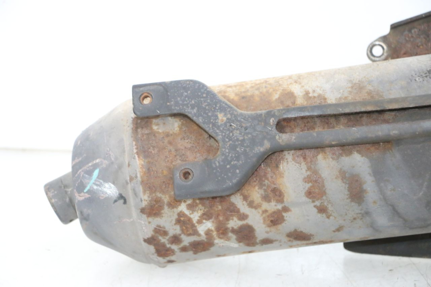 photo de SCARICO PEUGEOT KISBEE 2T 50 (2010 - 2017) - Angolazione alternativa