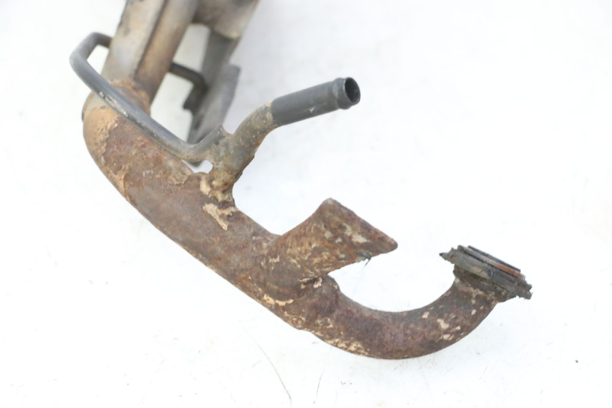 photo de SCARICO PEUGEOT KISBEE 2T 50 (2010 - 2017) - Stato della superficie e materiale