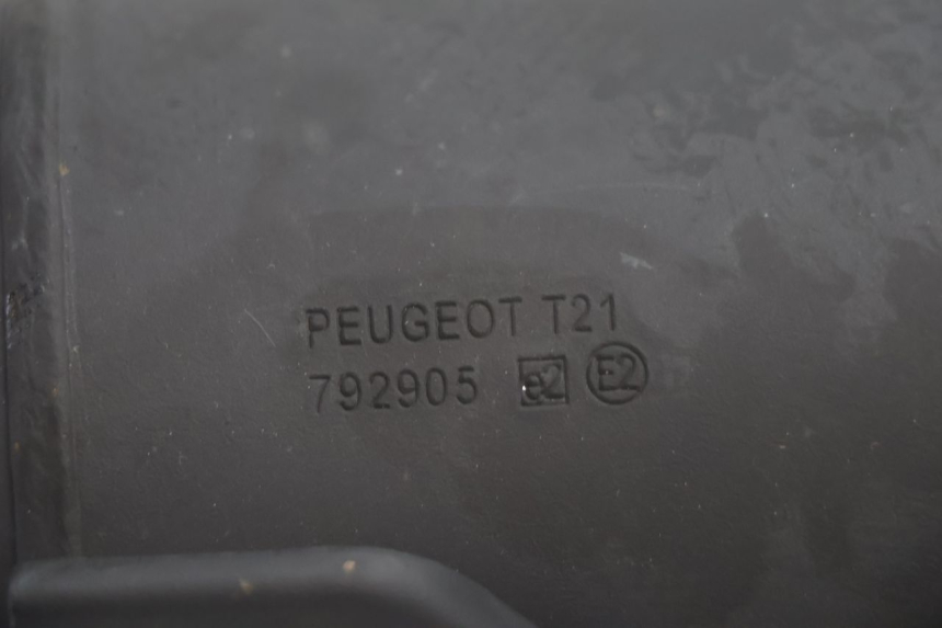 photo de SCARICO PEUGEOT KISBEE 2T 50 (2018 - 2022) - Altra angolazione