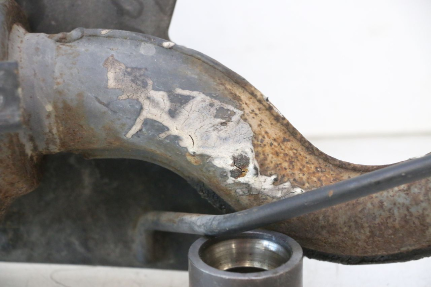 photo de SCARICO PEUGEOT KISBEE 2T 50 (2010 - 2017) - Altra angolazione