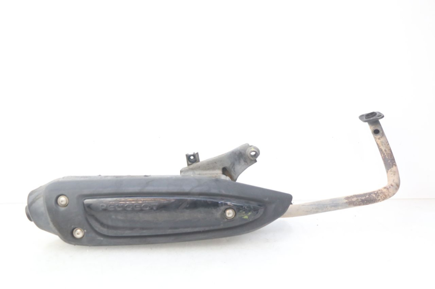 photo de SCARICO PEUGEOT KISBEE 4T 50 (2018 - 2022) - Vista principale