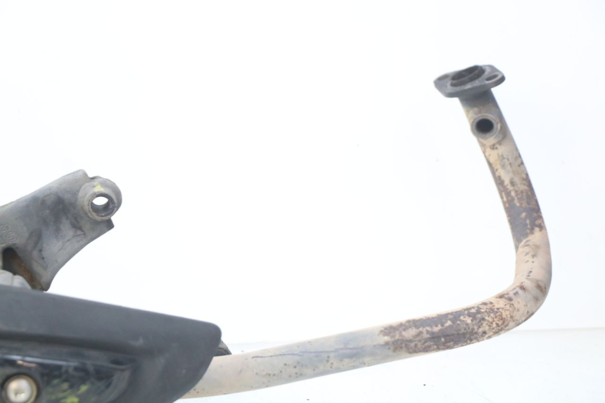 photo de SCARICO PEUGEOT KISBEE 4T 50 (2018 - 2022) - Zoom sui componenti