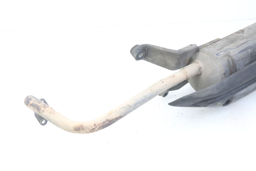 photo de SCARICO PEUGEOT KISBEE 4T 50 (2018 - 2022) - Zoom sullo stato d'uso