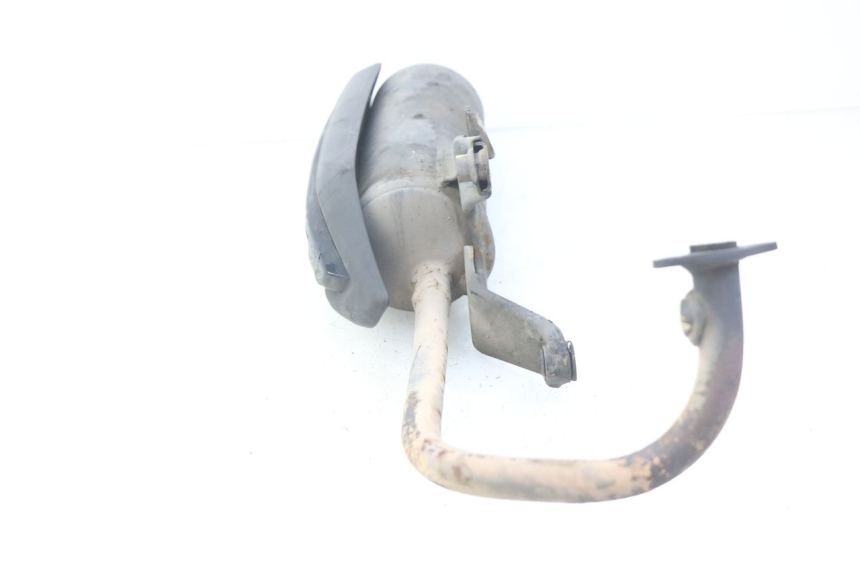 photo de SCARICO PEUGEOT KISBEE 4T 50 (2018 - 2022) - Dettagli dei punti di fissaggio