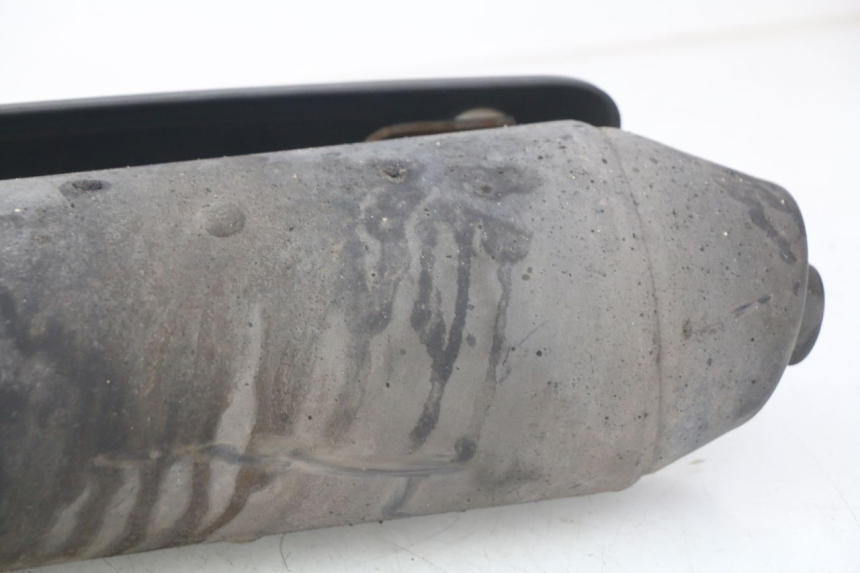 photo de SCARICO PEUGEOT KISBEE 4T 50 (2018 - 2022) - Stato della superficie e materiale