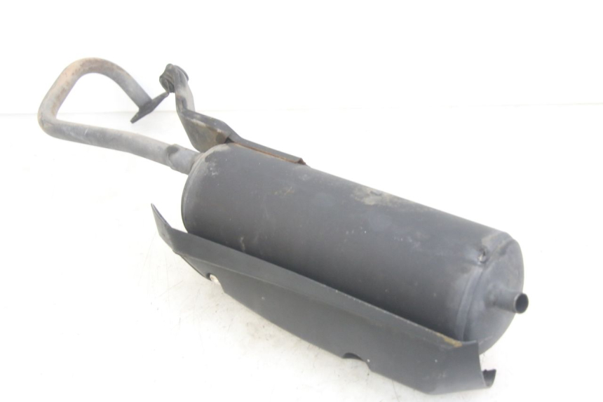 photo de SCARICO PEUGEOT KISBEE 4T 50 (2010 - 2017) - Primo piano tecnico