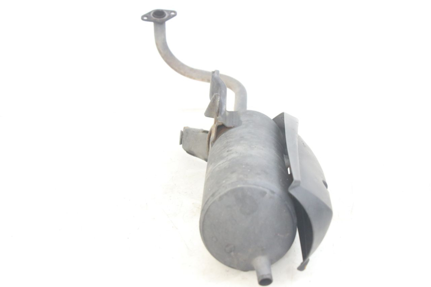 photo de SCARICO PEUGEOT KISBEE 4T 50 (2010 - 2017) - Marcature e riferimenti originali