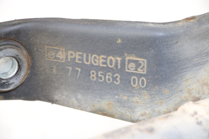 photo de SCARICO PEUGEOT KISBEE 4T 50 (2010 - 2017) - Dettaglio del componente