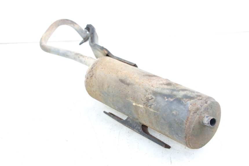 photo de SCARICO PEUGEOT KISBEE 4T 50 (2010 - 2017) - Zoom sullo stato d'uso