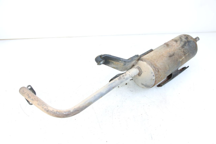 photo de SCARICO PEUGEOT KISBEE 4T 50 (2010 - 2017) - Primo piano tecnico