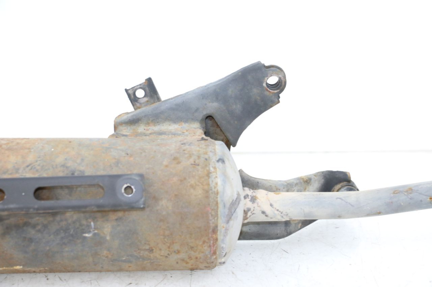 photo de SCARICO PEUGEOT KISBEE 4T 50 (2010 - 2017) - Marcature e riferimenti originali