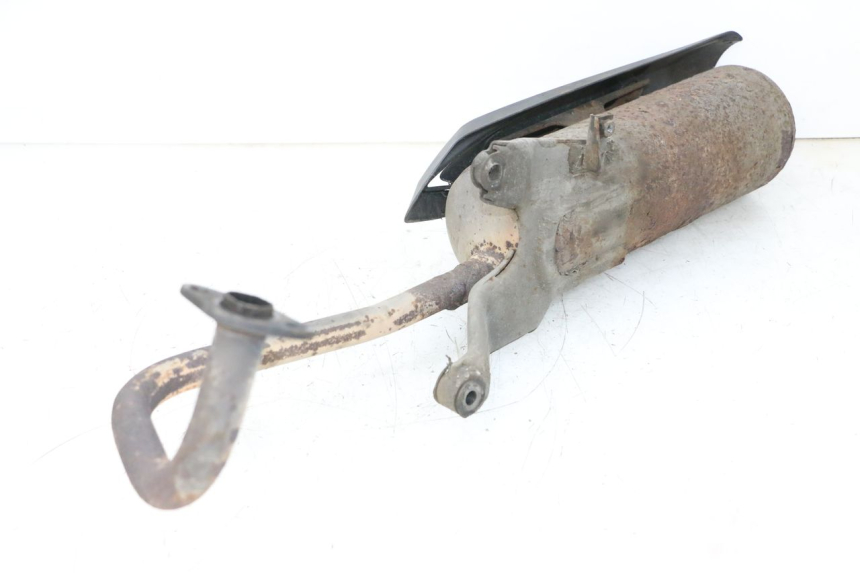 photo de SCARICO PEUGEOT KISBEE 4T 50 (2010 - 2017) - Foto prodotto supplementare