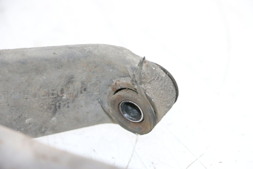 photo de SCARICO PEUGEOT KISBEE 4T 50 (2010 - 2017) - Focus sulla struttura