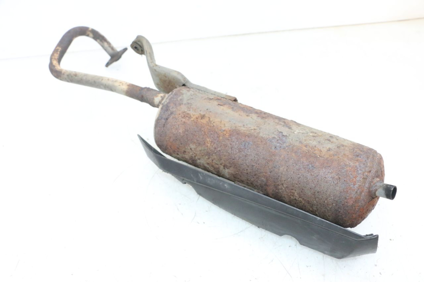 photo de SCARICO PEUGEOT KISBEE 4T 50 (2010 - 2017) - Primo piano tecnico