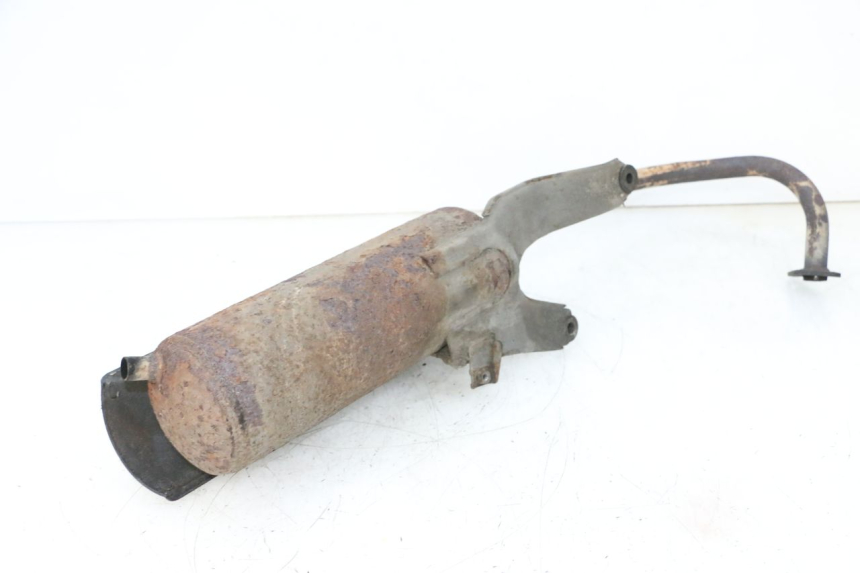 photo de SCARICO PEUGEOT KISBEE 4T 50 (2010 - 2017) - Dettagli dei punti di fissaggio