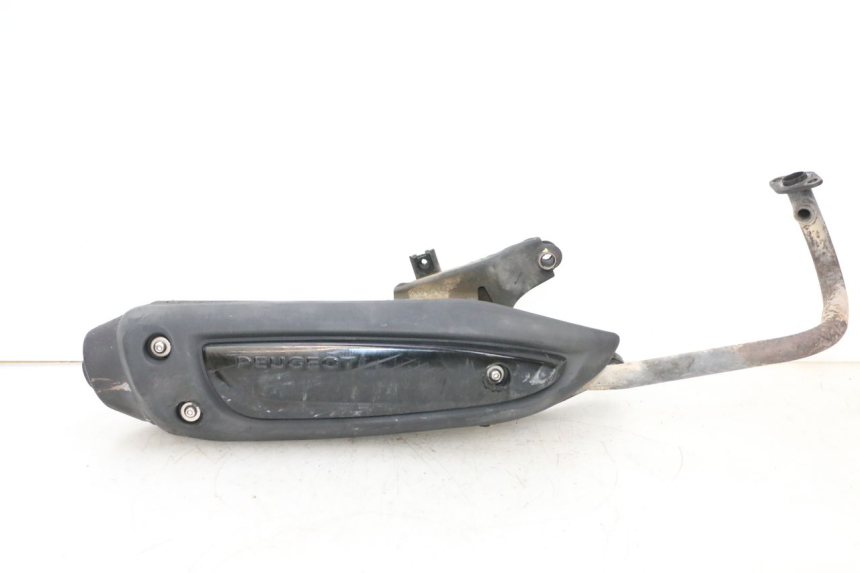 photo de SCARICO PEUGEOT KISBEE 4T 50 (2018 - 2022) - Vista principale