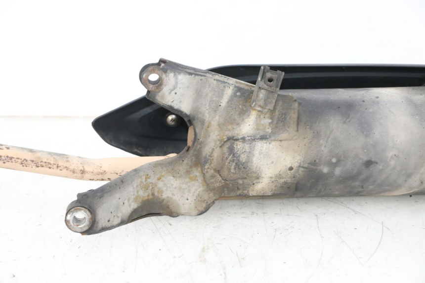 photo de SCARICO PEUGEOT KISBEE 4T 50 (2018 - 2022) - Primo piano ad alta risoluzione