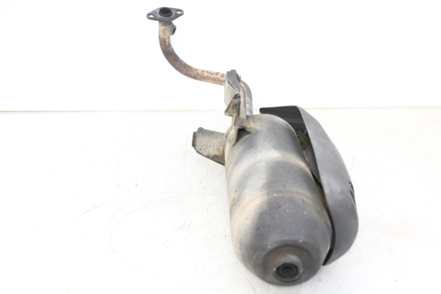 photo de SCARICO PEUGEOT KISBEE 4T 50 (2018 - 2022) - Focus sulla struttura