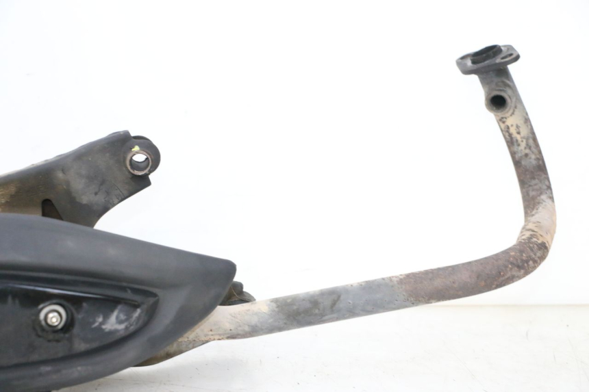 photo de SCARICO PEUGEOT KISBEE 4T 50 (2018 - 2022) - Angolazione alternativa