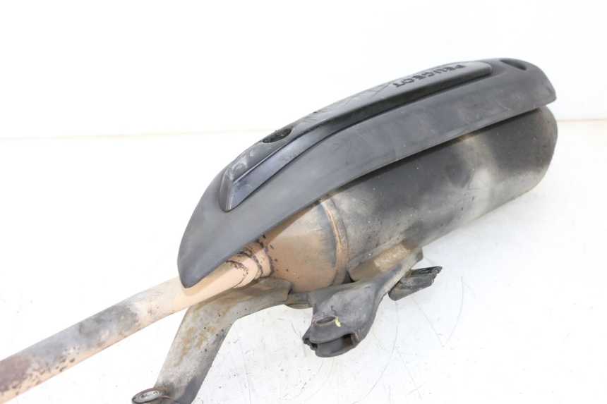 photo de SCARICO PEUGEOT KISBEE 4T 50 (2018 - 2022) - Altra angolazione