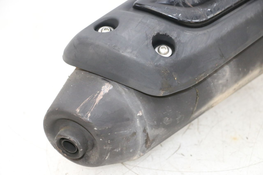 photo de SCARICO PEUGEOT KISBEE 4T 50 (2018 - 2022) - Stato della superficie e materiale