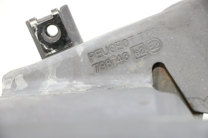 photo de SCARICO PEUGEOT KISBEE 4T 50 (2018 - 2022) - Dettaglio del componente