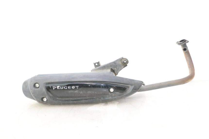 photo de SCARICO PEUGEOT KISBEE 4T 50 (2010 - 2017) - Vista principale