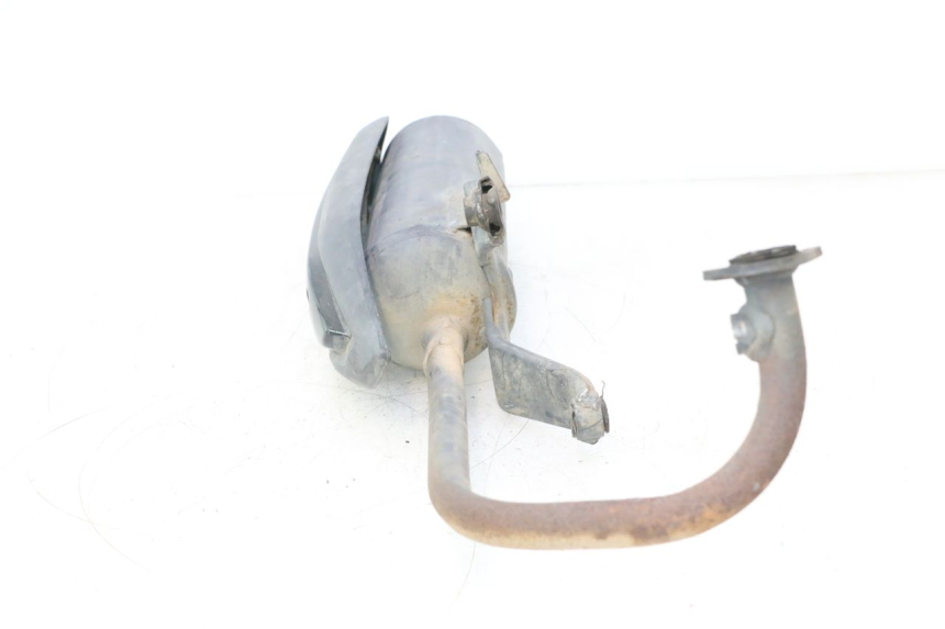 photo de SCARICO PEUGEOT KISBEE 4T 50 (2010 - 2017) - Caratteristiche distintive