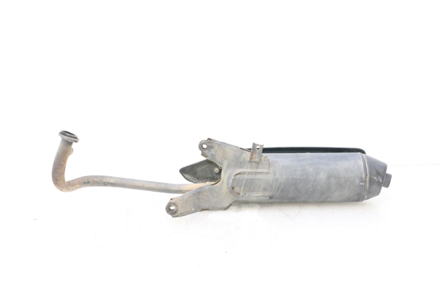 photo de SCARICO PEUGEOT KISBEE 4T 50 (2010 - 2017) - Focus sulla struttura
