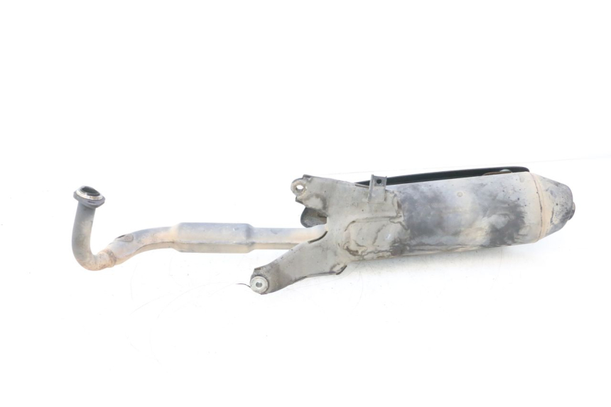 photo de SCARICO PEUGEOT KISBEE 4T 50 (2023 - 2026) - Caratteristiche distintive