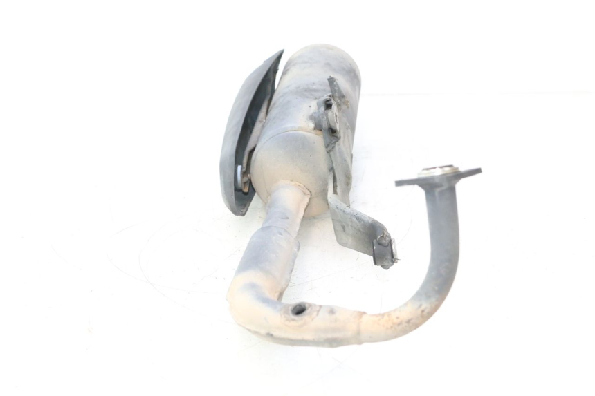 photo de SCARICO PEUGEOT KISBEE 4T 50 (2023 - 2026) - Zoom sui componenti