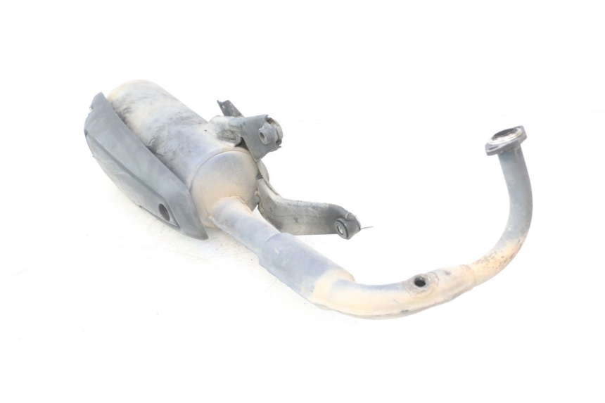 photo de SCARICO PEUGEOT KISBEE 4T 50 (2023 - 2026) - Foto prodotto supplementare