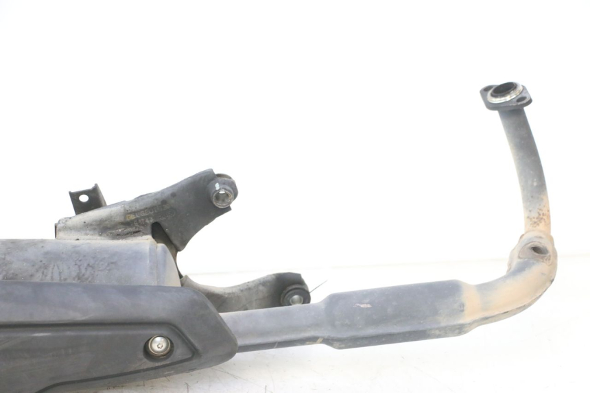 photo de SCARICO PEUGEOT KISBEE 4T 50 (2023 - 2026) - Ispezione visiva dettagliata