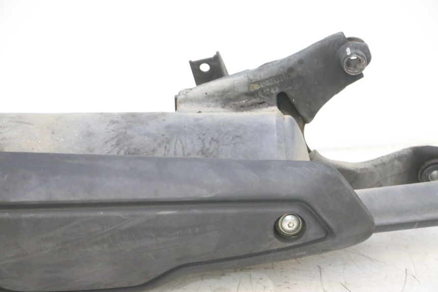 photo de SCARICO PEUGEOT KISBEE 4T 50 (2023 - 2026) - Focus sulla struttura