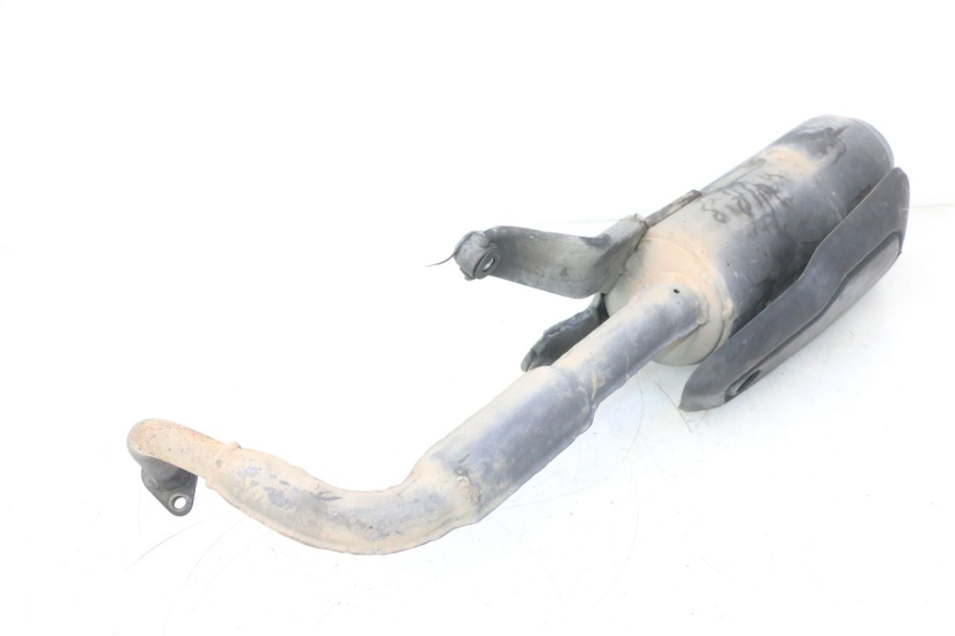 photo de SCARICO PEUGEOT KISBEE 4T 50 (2023 - 2026) - Primo piano tecnico
