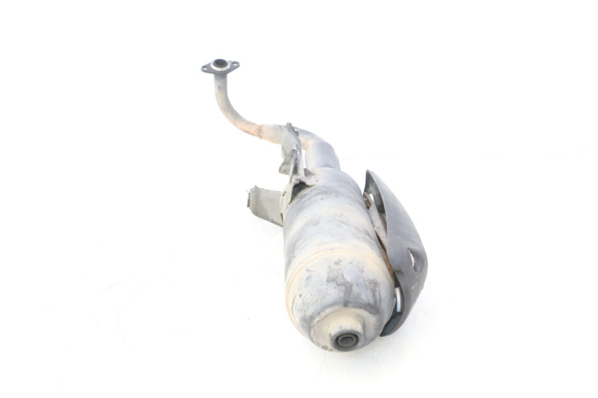 photo de SCARICO PEUGEOT KISBEE 4T 50 (2023 - 2026) - Stato della superficie e materiale