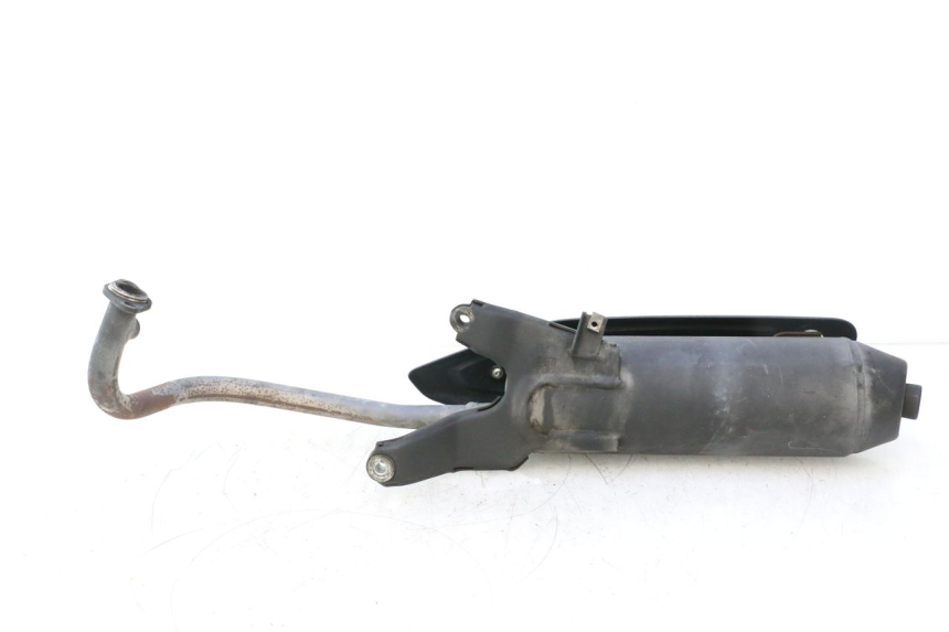 photo de SCARICO PEUGEOT KISBEE 4T 50 (2010 - 2017) - Ispezione visiva dettagliata