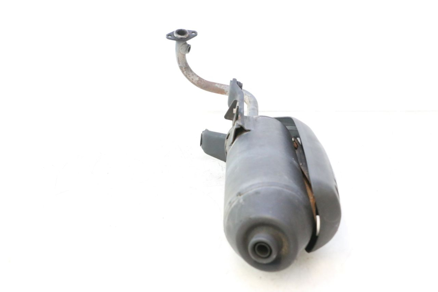 photo de SCARICO PEUGEOT KISBEE 4T 50 (2010 - 2017) - Focus sulla struttura