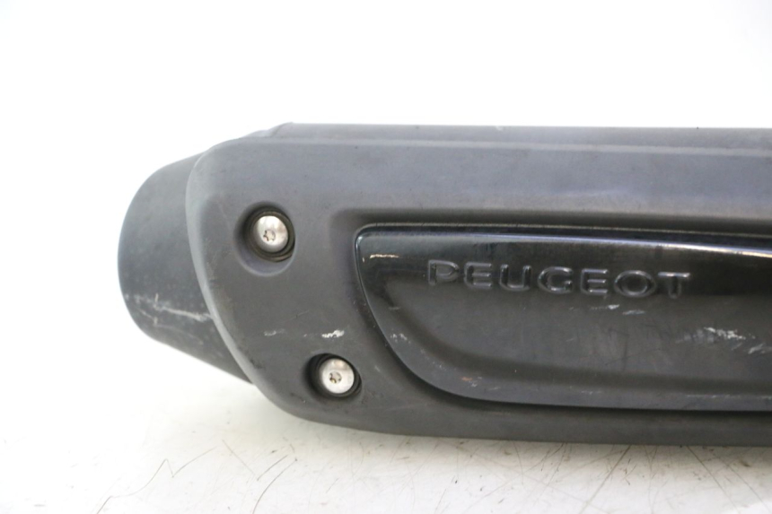 photo de SCARICO PEUGEOT KISBEE 4T 50 (2010 - 2017) - Panoramica del profilo