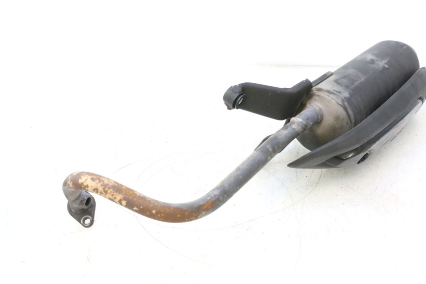 photo de SCARICO PEUGEOT KISBEE 4T 50 (2010 - 2017) - Primo piano tecnico