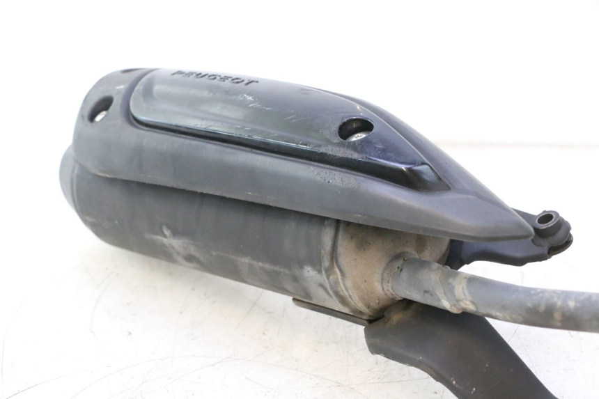 photo de SCARICO PEUGEOT KISBEE 4T 50 (2010 - 2017) - Ricambio usato controllato