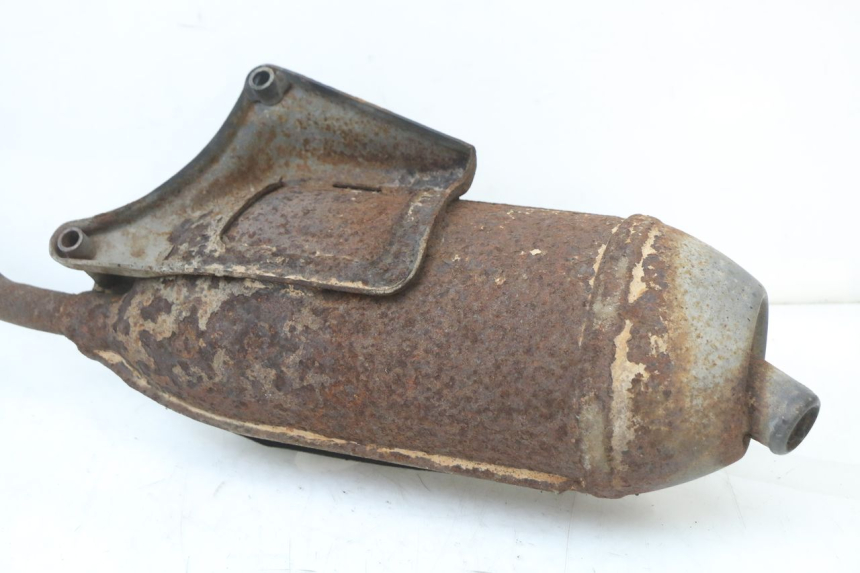 photo de SCARICO RENAULT KOURANOS 125 (2001 - 2004) - Altra vista dell'articolo