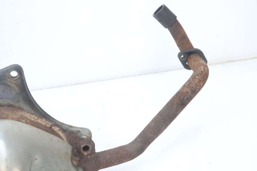 photo de SCARICO RENAULT KOURANOS 125 (2001 - 2004) - Zoom sullo stato d'uso