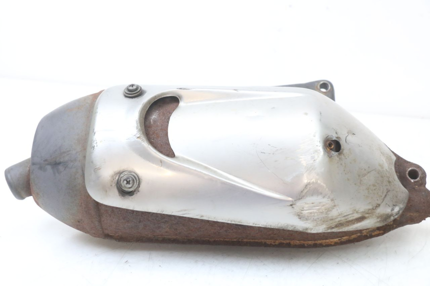 photo de SCARICO RENAULT KOURANOS 125 (2001 - 2004) - Altra angolazione