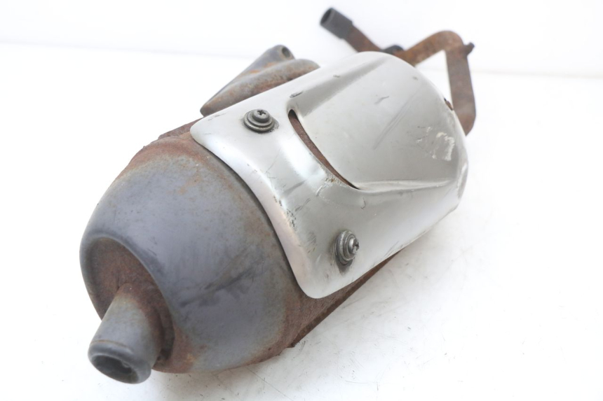 photo de SCARICO RENAULT KOURANOS 125 (2001 - 2004) - Dettagli dei punti di fissaggio