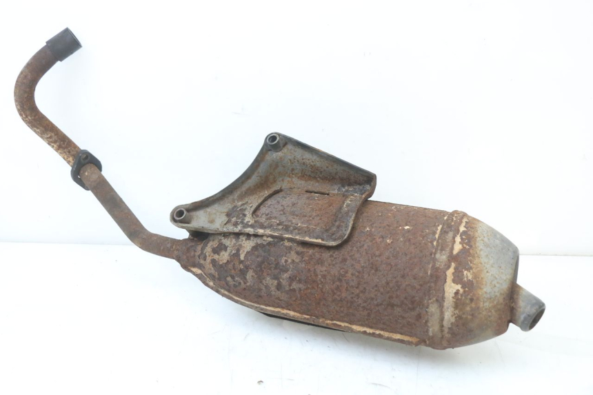 photo de SCARICO RENAULT KOURANOS 125 (2001 - 2004) - Ricambio usato controllato